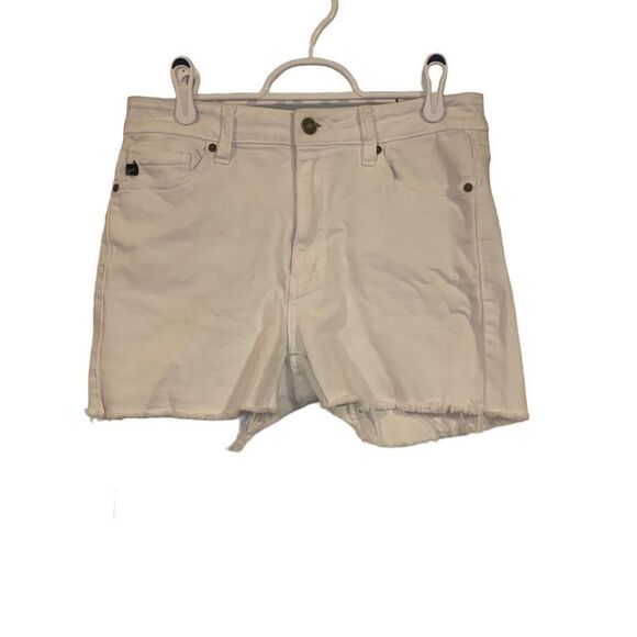 KANCAN‎ 9/28 White Shorts - Picture 1 of 4